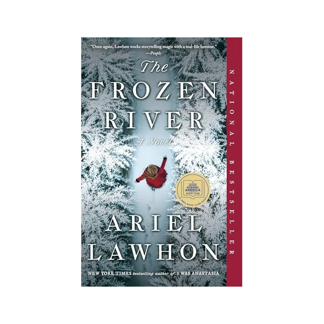 The Frozen River: A GMA Book Club Pick: A Novel