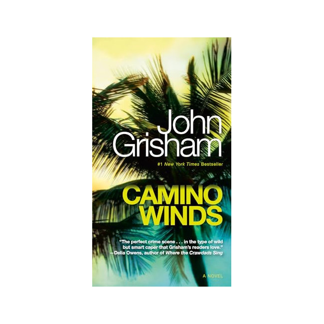 Camino Winds: A Novel