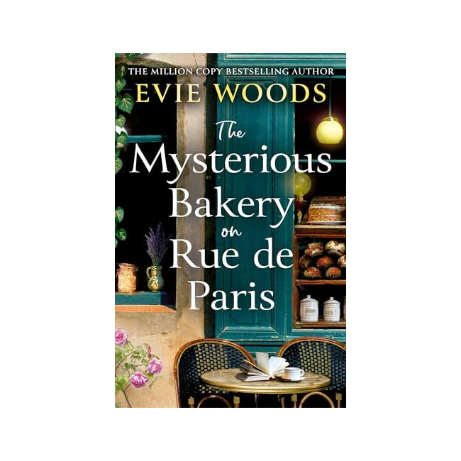 The Mysterious Bakery on Rue De Paris