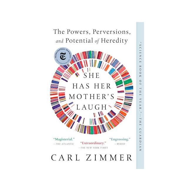 She Has Her Mother's Laugh: The Powers, Perversions, and Potential of Heredity