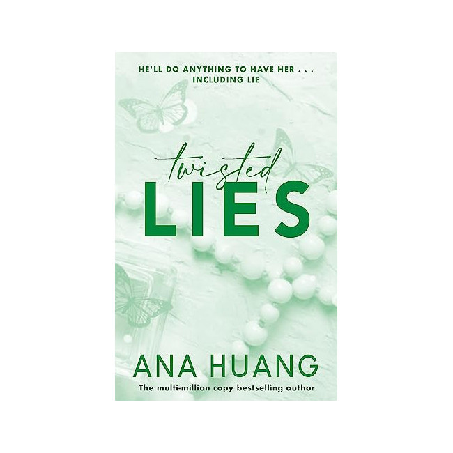 Twisted Series #04 : Twisted Lies