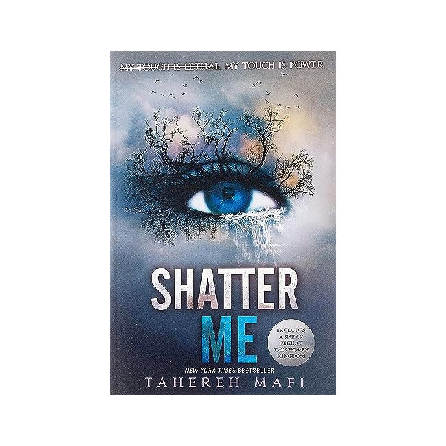 Shatter Me #01 : Shatter Me