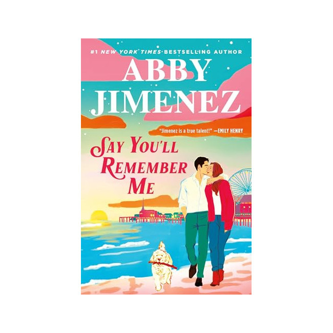 Say You'll Remember Me