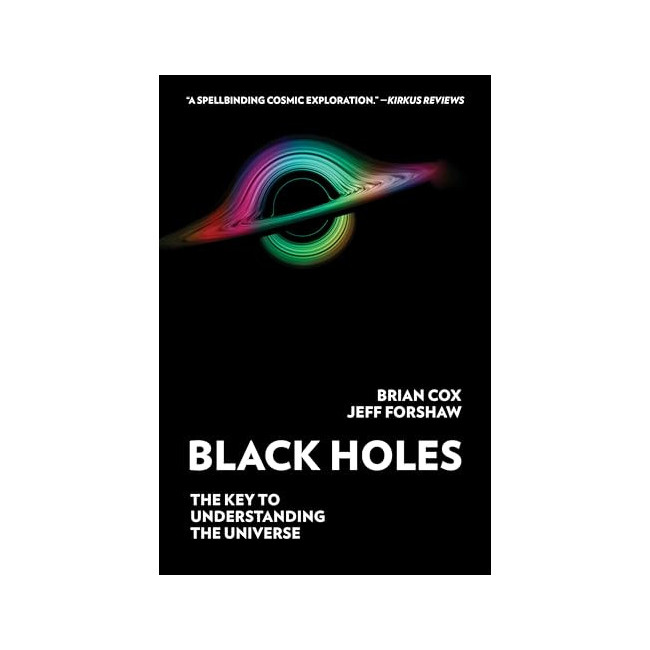 Black Holes: The Key to Understanding the Universe