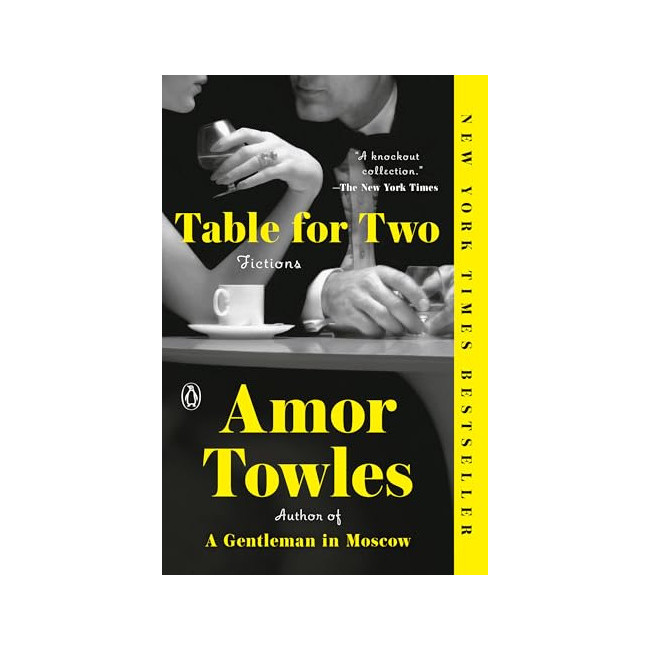 Table for Two: Fictions