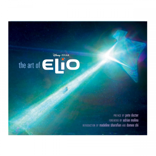 The Art of Elio