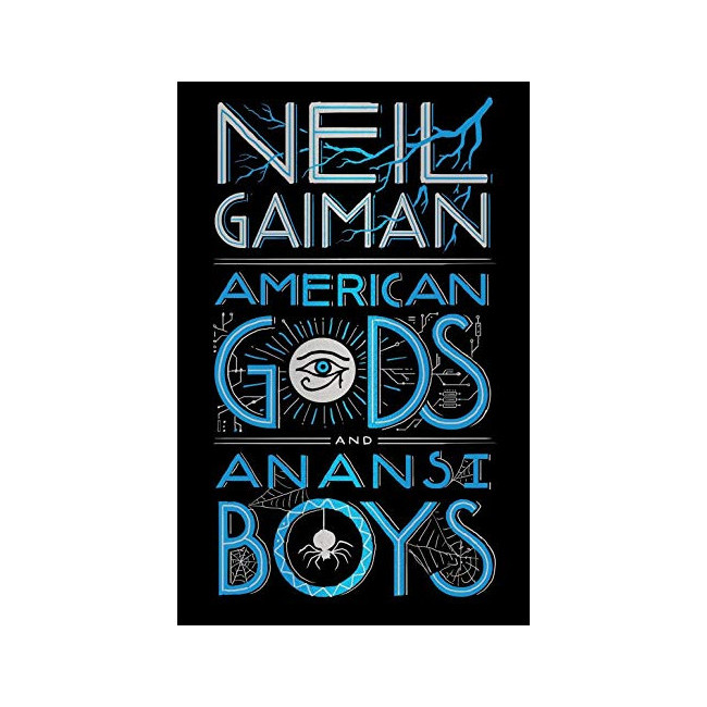 American Gods + Anansi Boys