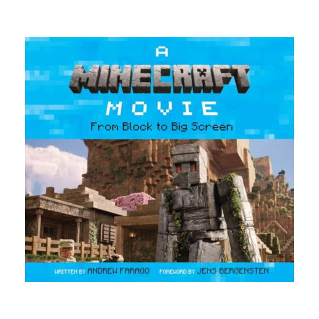 A Minecraft Movie: From Block to Big Screen