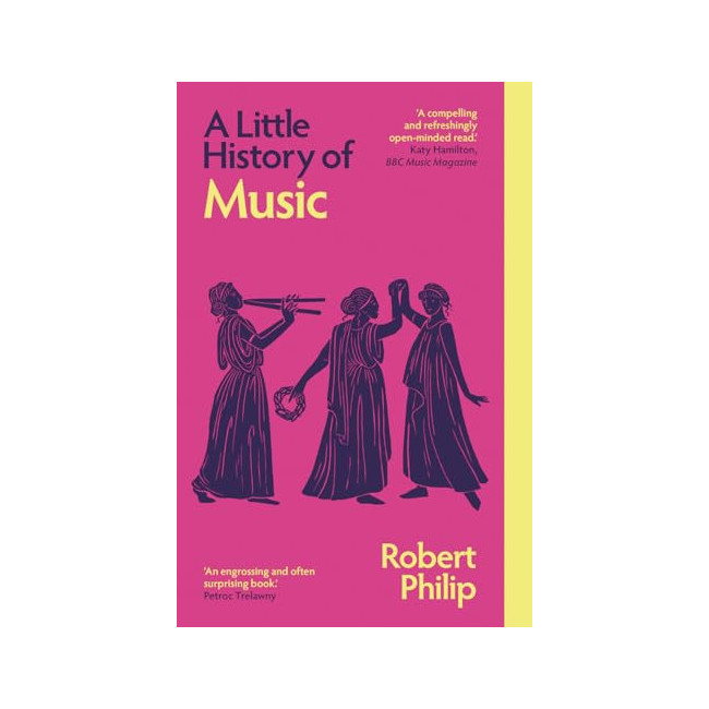 Little Histories : A Little History of Music