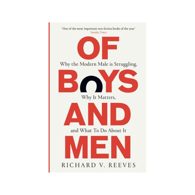Of Boys and Men