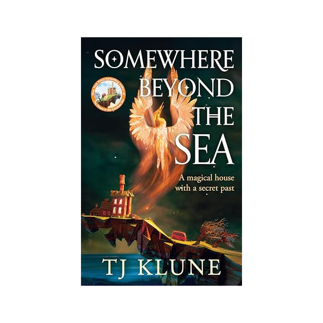 Cerulean Chronicles #02 : Somewhere Beyond the Sea