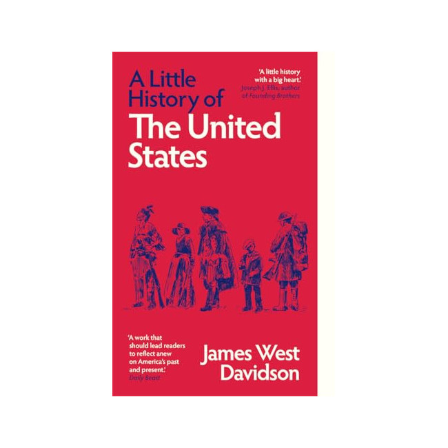 Little Histories : A Little History of the United States 