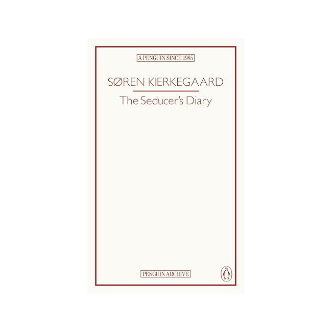 Penguin Archive : The Seducer's Diary