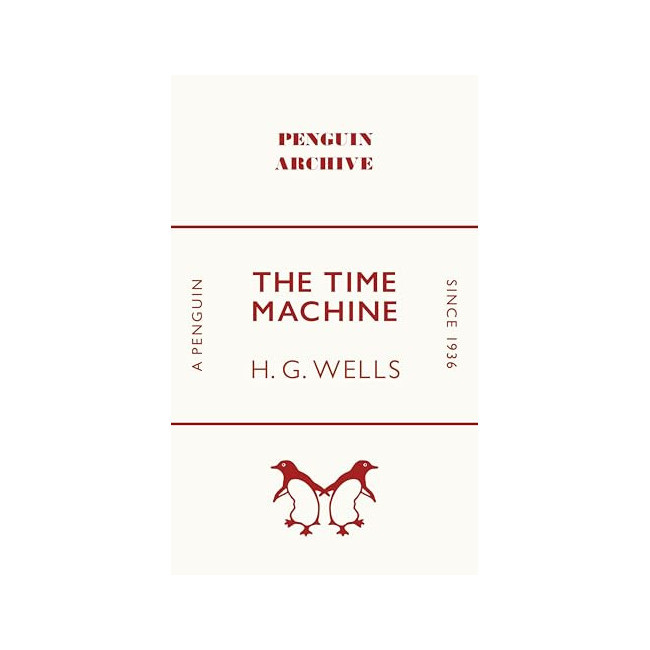  Penguin Archive : The Time Machine