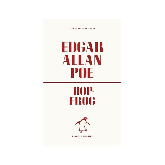 Penguin Archive : Hop-Frog