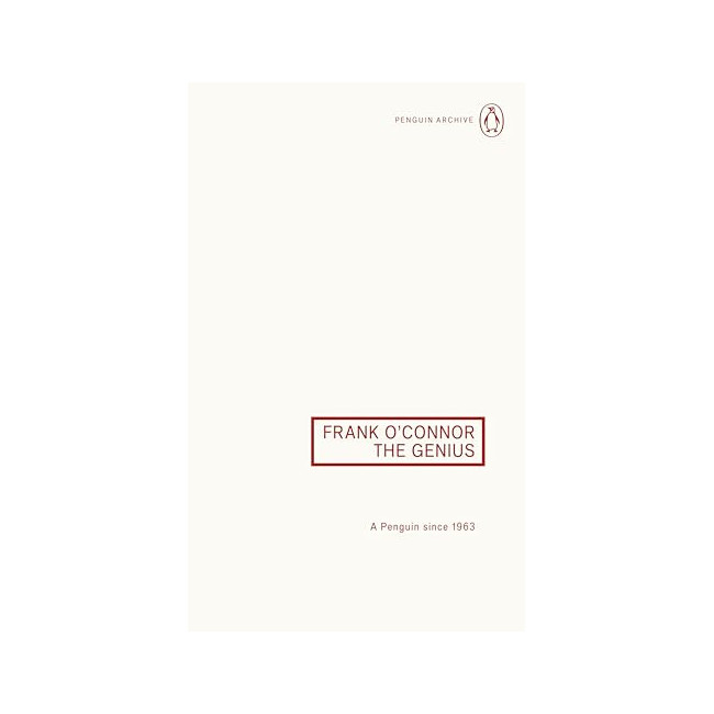 Penguin Archive : The Genius