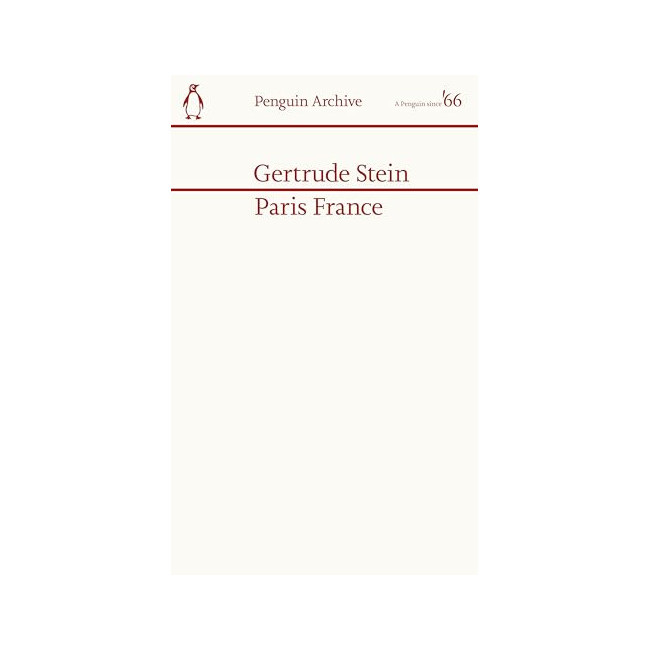 Penguin Archive : Paris, France