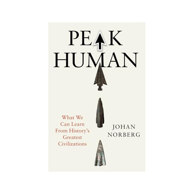 Peak Human: What We Can Learn from the Rise and Fall of Golden Ages