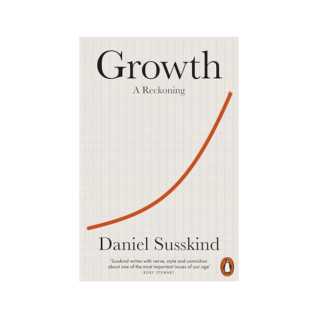 Growth: A Reckoning