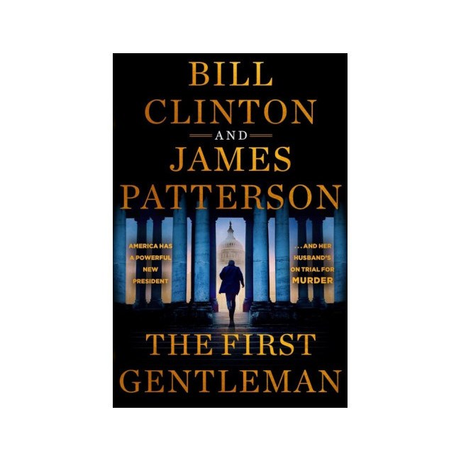 The First Gentleman: A Thriller