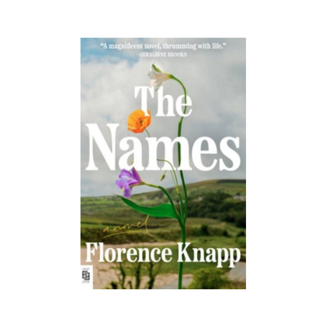 The Names: A Novel