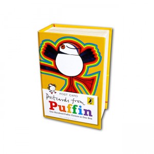 Postcards from Puffin: 100 Book Covers in One Box