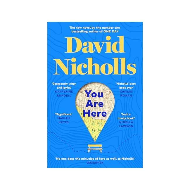 You Are Here