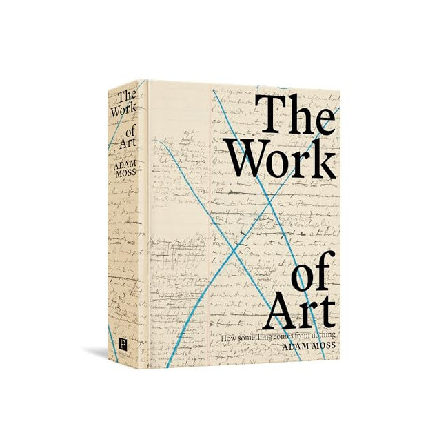 The Work of Art: How Something Comes from Nothing