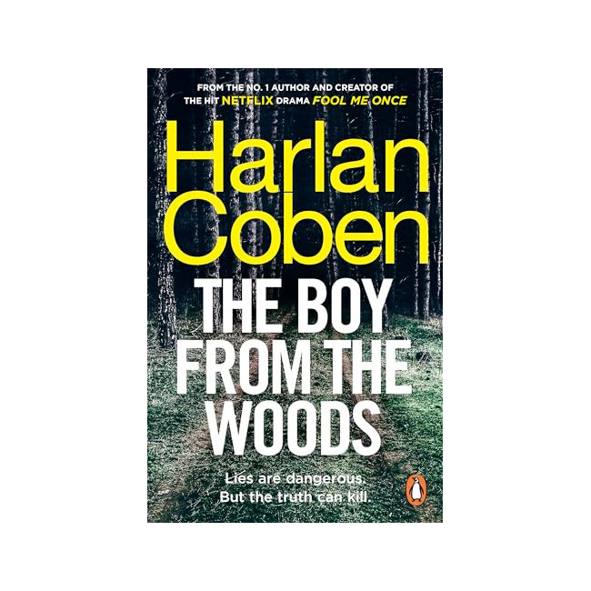 The Boy from the Woods