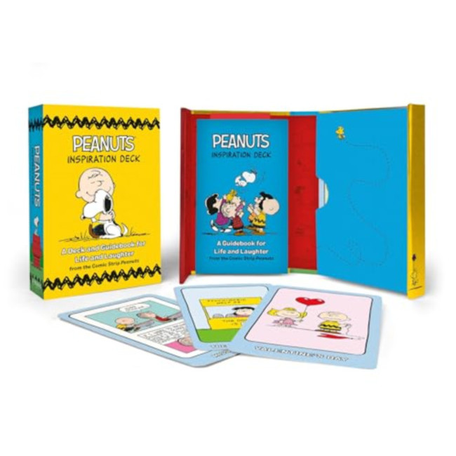 Peanuts Inspiration Deck 