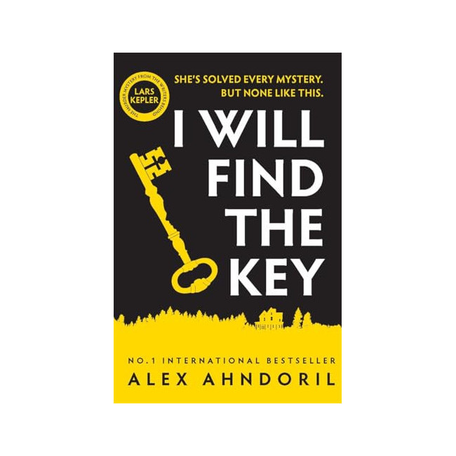 I Will Find the Key