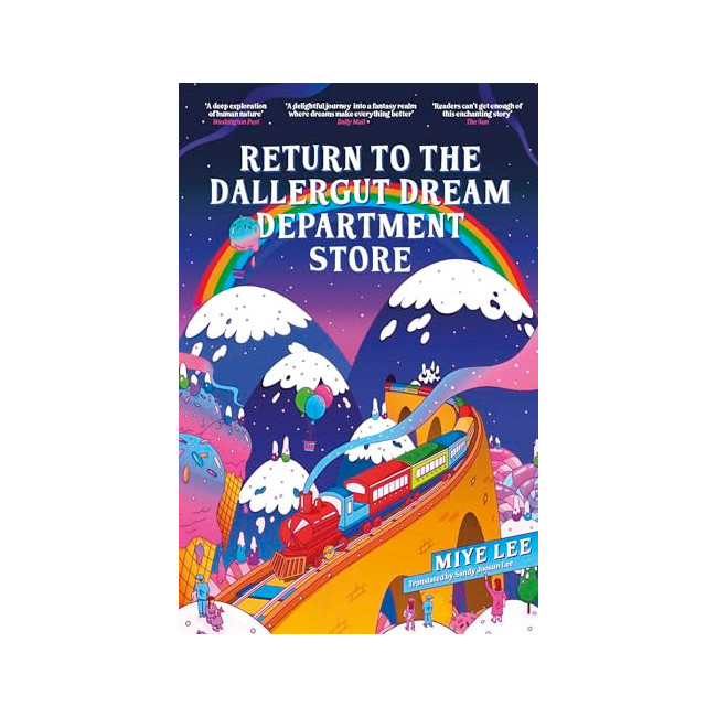 Return to the Dallergut Dream Department Store