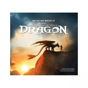 The Art and Making of How to Train Your Dragon
