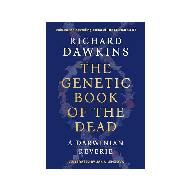The Genetic Book of the Dead: A Darwinian Reverie