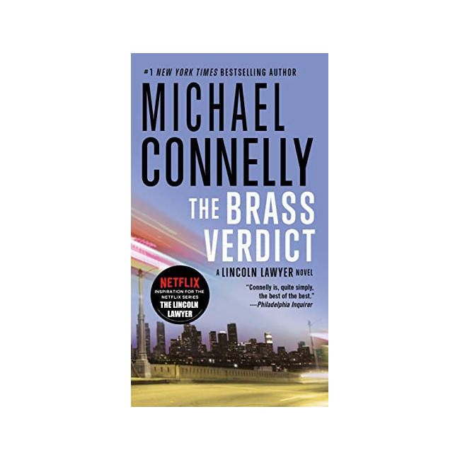 A Lincoln Lawyer #02 : The Brass Verdict [ø]
