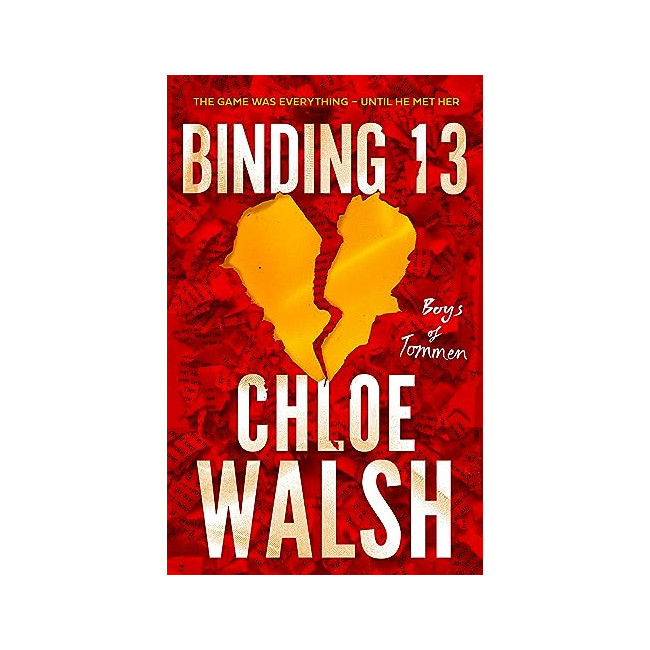 Boys of Tommen #01 : Binding 13