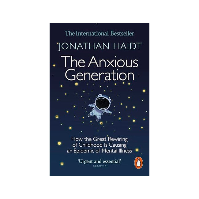 The Anxious Generation 