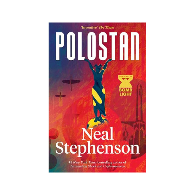 Bomb Light #01 : Polostan