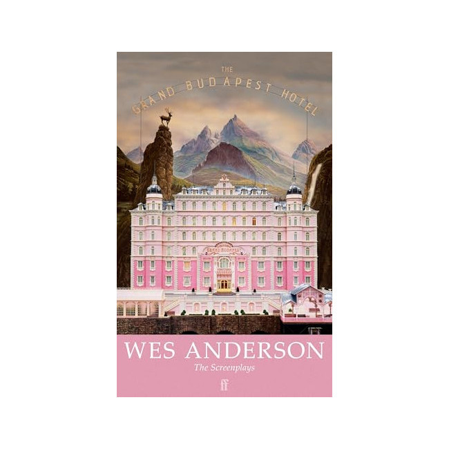 The Grand Budapest Hotel