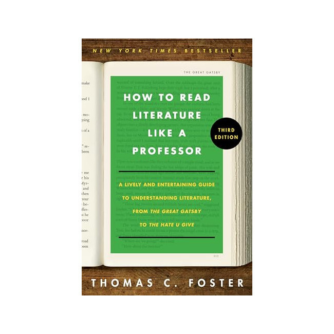 How to Read Literature Like a Professor 