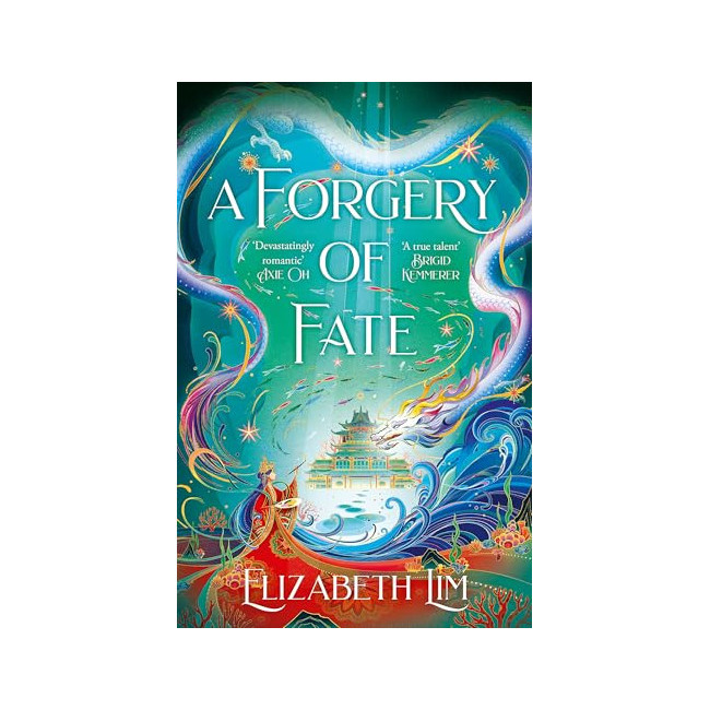 A Forgery of Fate - Hodderscape