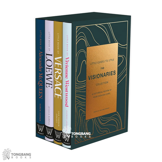 Little Guides to Style. The Visionaries