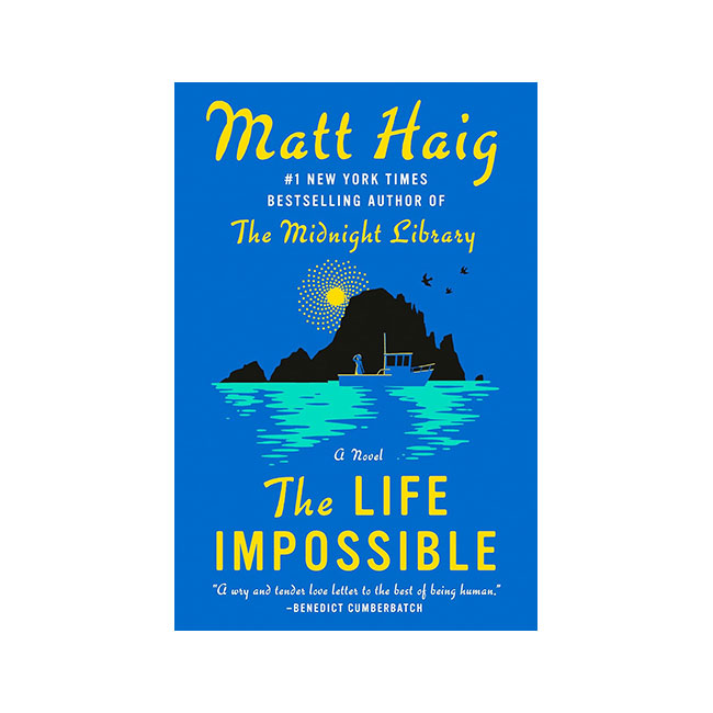 The Life Impossible: A Novel The Life Impossible: A Novel