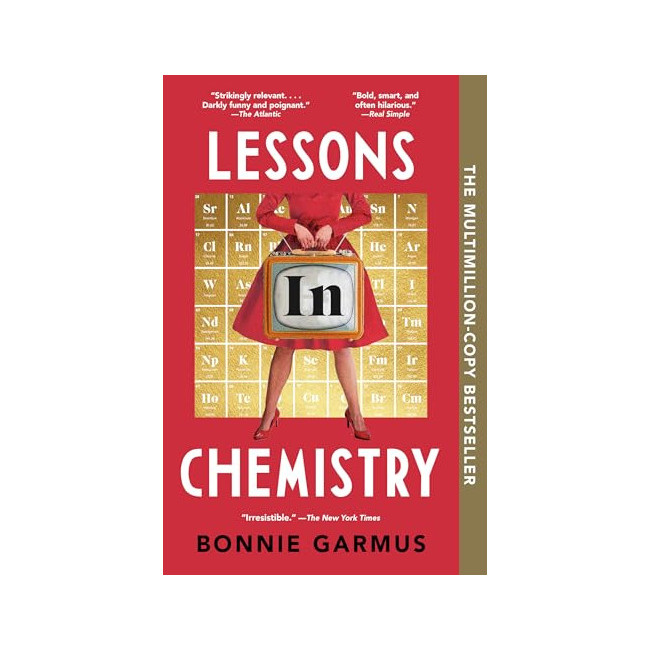Lessons in Chemistry: A Novel