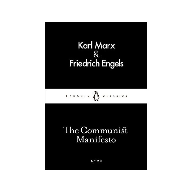 Penguin Little Black Classics : The Communist Manifesto