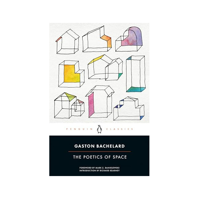Penguin Classics : The Poetics of Space