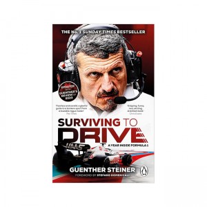 Surviving to Drive: A Year Inside Formula 1