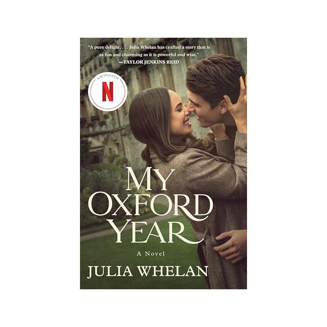 My Oxford Year: A Novel