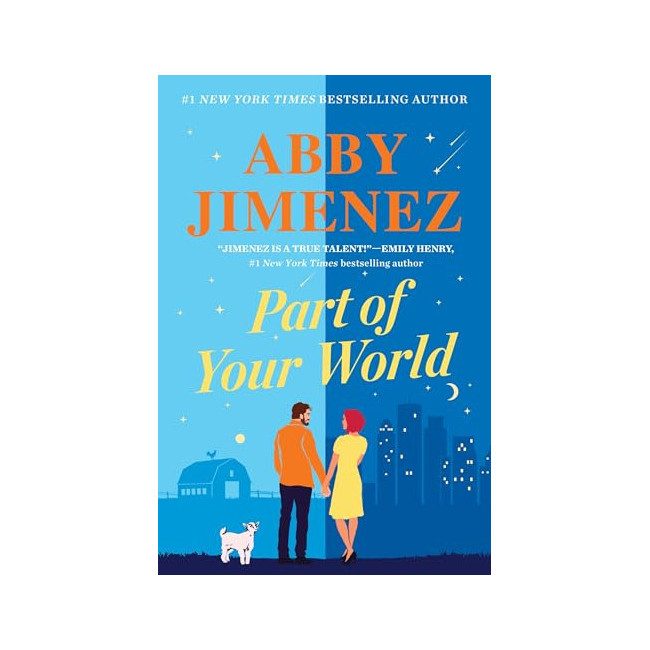 Part of Your World #01 : Part of Your World