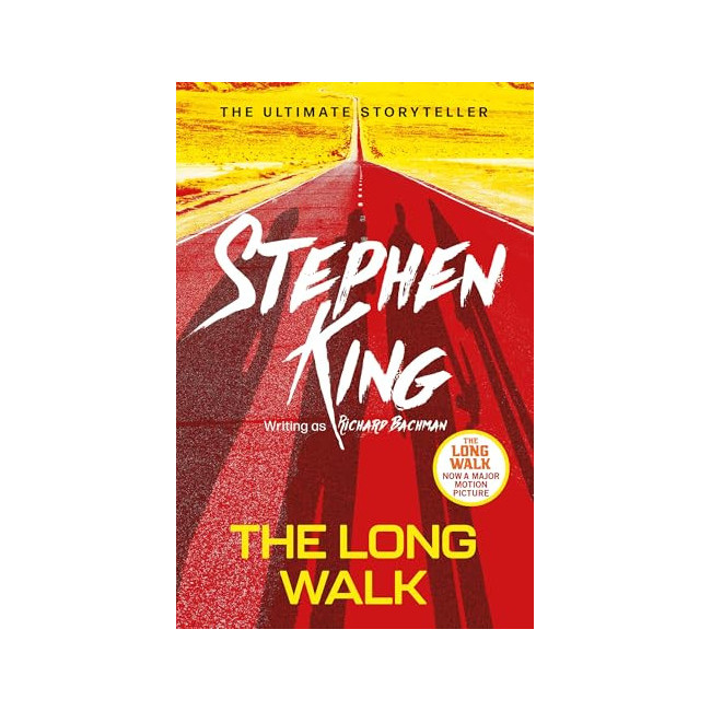 The Long Walk - The Bachman Books